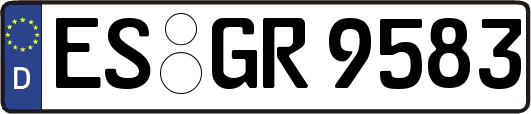 ES-GR9583