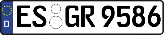 ES-GR9586