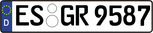 ES-GR9587