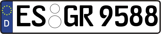 ES-GR9588