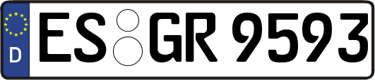 ES-GR9593