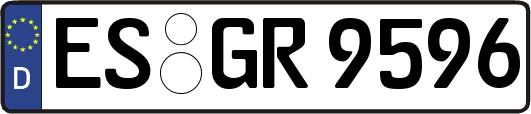 ES-GR9596
