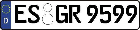 ES-GR9599
