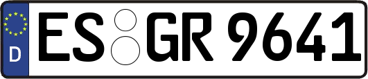 ES-GR9641