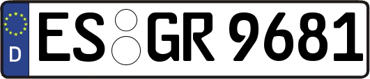 ES-GR9681
