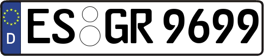 ES-GR9699
