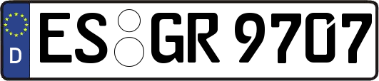 ES-GR9707