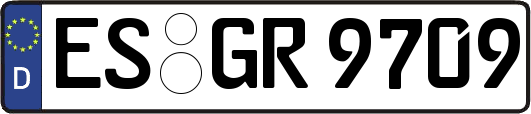 ES-GR9709