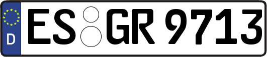 ES-GR9713