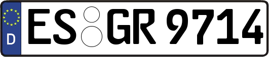 ES-GR9714