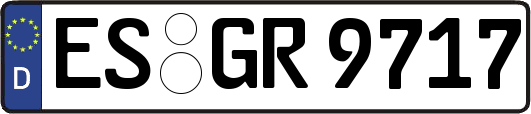 ES-GR9717