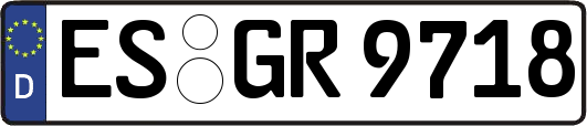 ES-GR9718