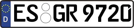 ES-GR9720