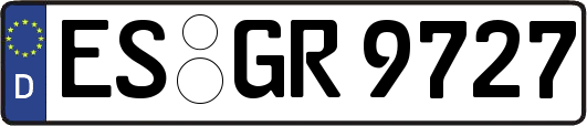 ES-GR9727