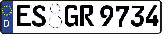 ES-GR9734