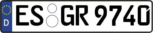 ES-GR9740