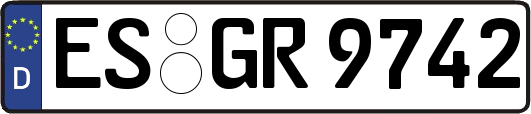 ES-GR9742