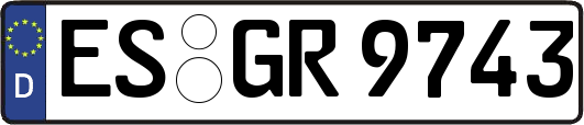 ES-GR9743
