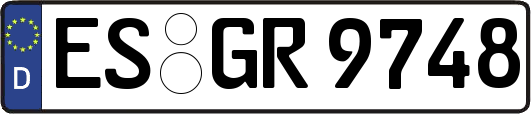 ES-GR9748