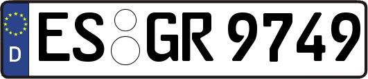 ES-GR9749