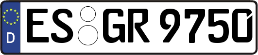 ES-GR9750