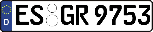 ES-GR9753
