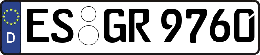 ES-GR9760