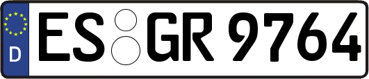 ES-GR9764