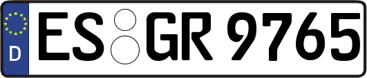 ES-GR9765