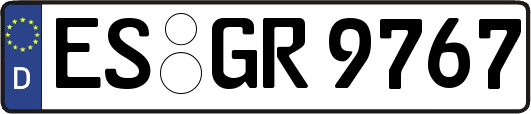 ES-GR9767