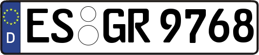 ES-GR9768