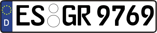 ES-GR9769