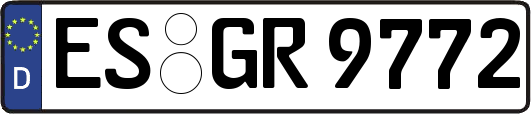 ES-GR9772