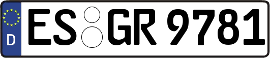 ES-GR9781