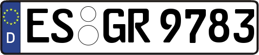 ES-GR9783