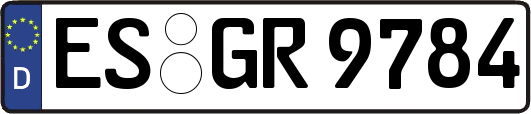 ES-GR9784