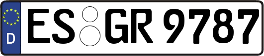 ES-GR9787