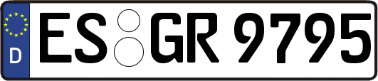ES-GR9795