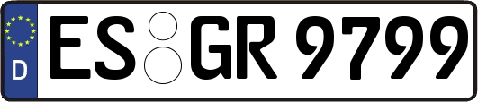 ES-GR9799