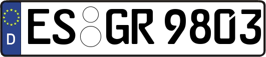 ES-GR9803
