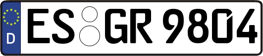 ES-GR9804