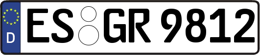 ES-GR9812