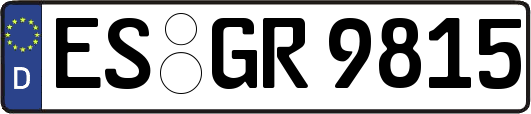 ES-GR9815