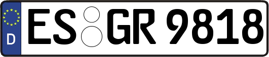 ES-GR9818