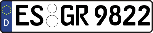 ES-GR9822