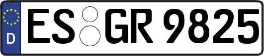 ES-GR9825