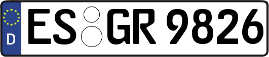 ES-GR9826