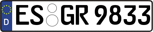ES-GR9833