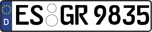 ES-GR9835
