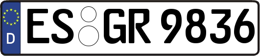 ES-GR9836
